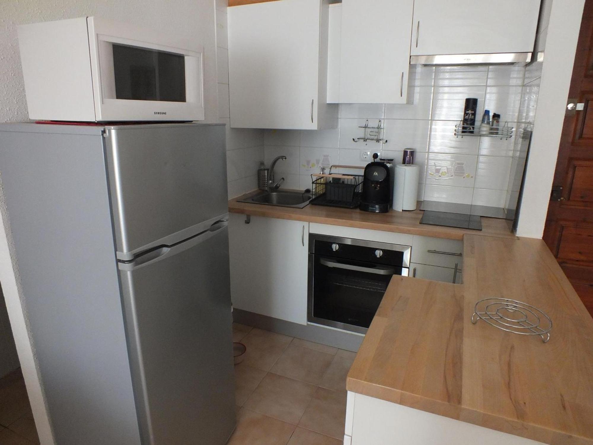 Appartement Renovado Cerca De La Playa Con Terraza 4 Personas En - Es-204-73