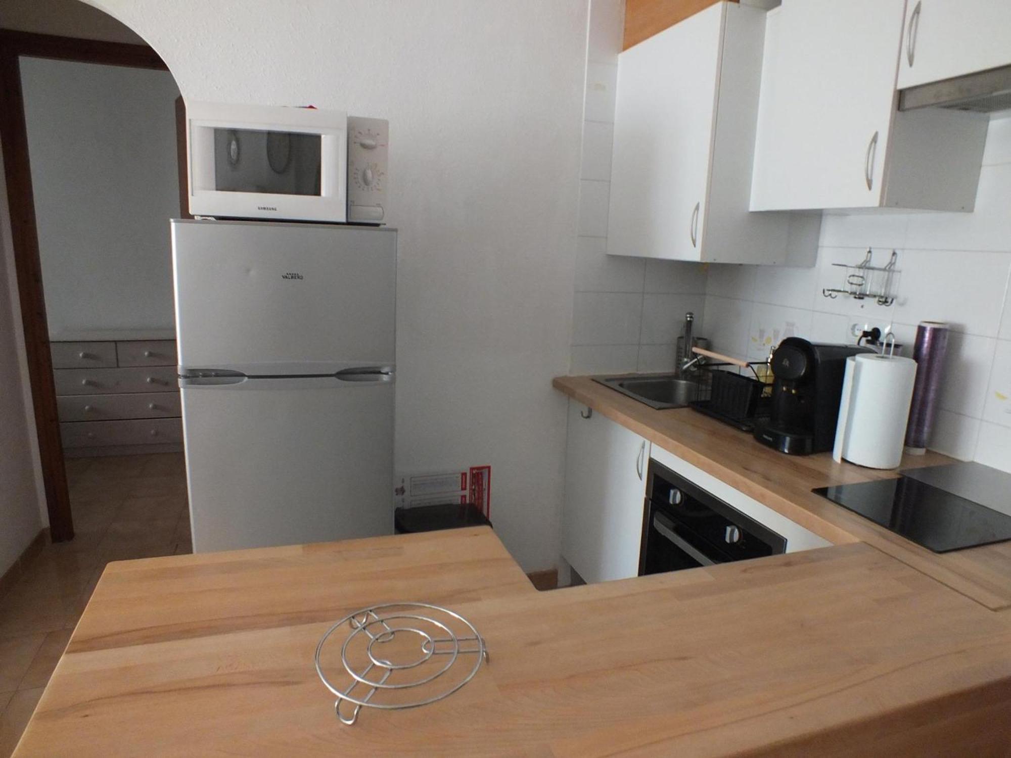 Renovado Cerca De La Playa Con Terraza 4 Personas En - Es-204-73 Appartement *