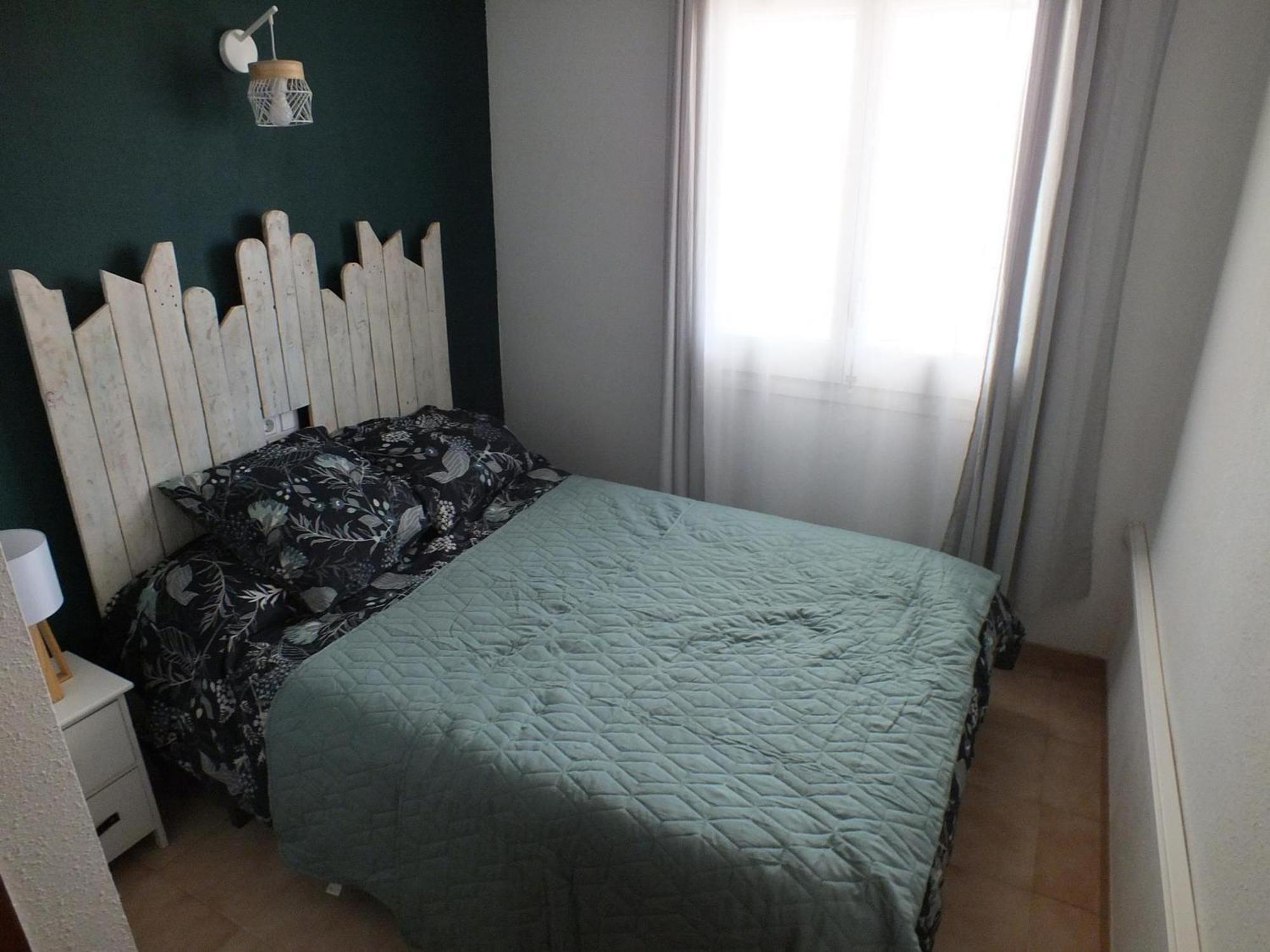 Appartement Renovado Cerca De La Playa Con Terraza 4 Personas En - Es-204-73 Roses